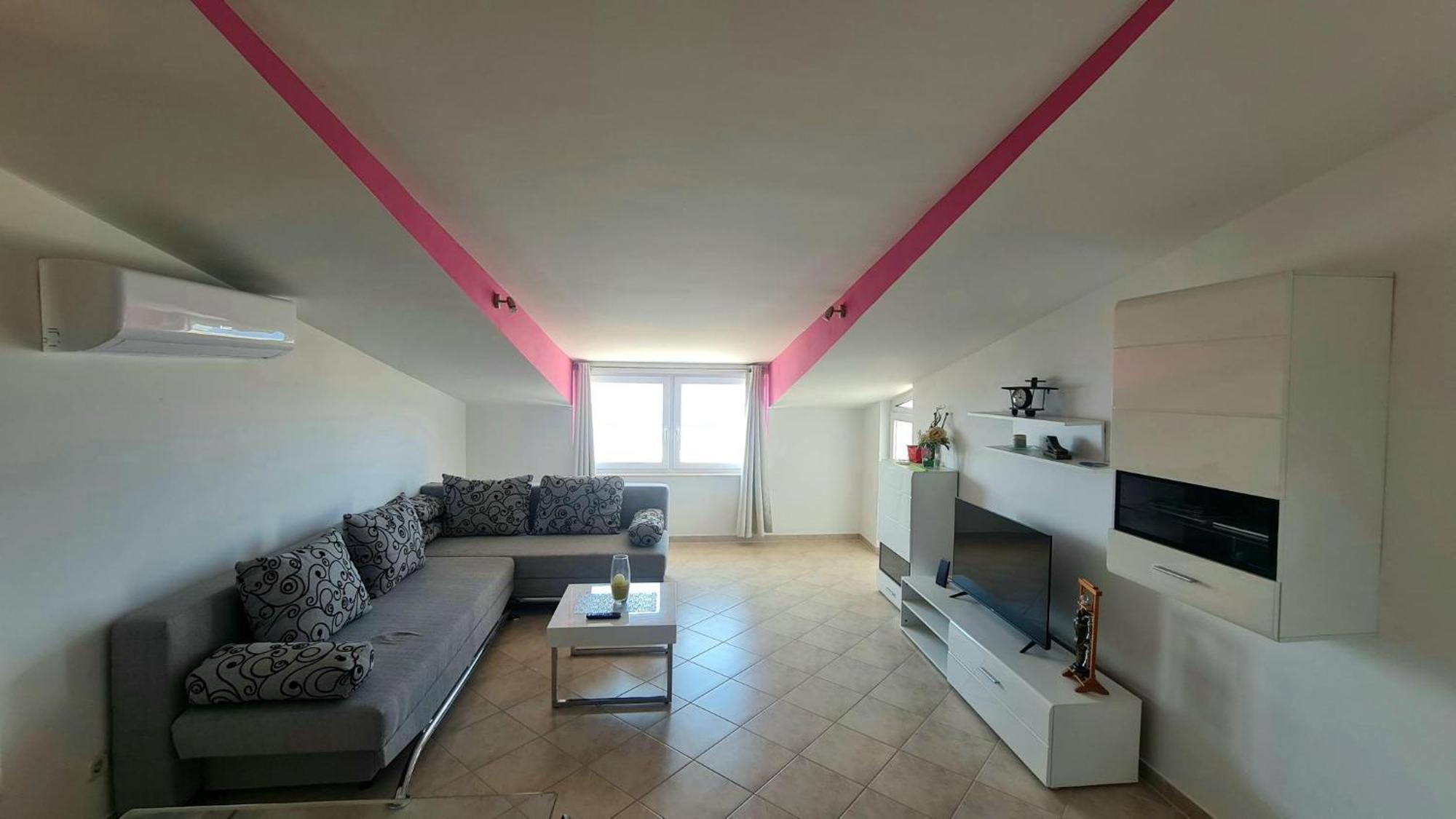 Apartment Ante Dugi Rat Exterior foto